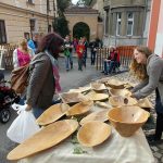 Tábor žil o víkendu husitským festivalem