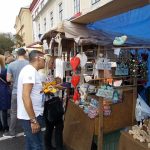 Tábor žil o víkendu husitským festivalem