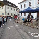 Tábor žil o víkendu husitským festivalem