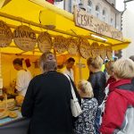 Tábor žil o víkendu husitským festivalem