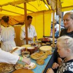 Tábor žil o víkendu husitským festivalem