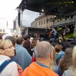 Tábor žil o víkendu husitským festivalem