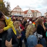 Tábor žil o víkendu husitským festivalem