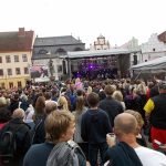 Tábor žil o víkendu husitským festivalem