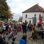 Tábor žil o víkendu husitským festivalem