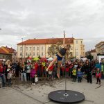 Tábor žil o víkendu husitským festivalem