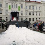 Tábor žil o víkendu husitským festivalem
