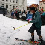 Tábor žil o víkendu husitským festivalem