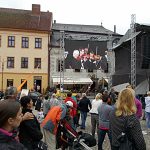 Tábor žil o víkendu husitským festivalem