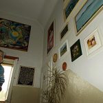 Ateliér malířky Jaroslavy Matouškové Pánkové navštívily desítky lidí