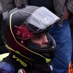 Ani silný déšť neohrozil mezinárodní šampionát malých motorek