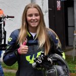 Ani silný déšť neohrozil mezinárodní šampionát malých motorek