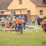 Hasiči z Jehnědna vyhráli Vltavský pohár. Mezi ženami kralovalo Záhoří