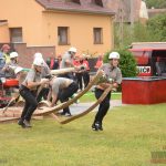 Hasiči z Jehnědna vyhráli Vltavský pohár. Mezi ženami kralovalo Záhoří