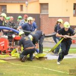 Hasiči z Jehnědna vyhráli Vltavský pohár. Mezi ženami kralovalo Záhoří