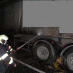 Během dvanácti hodin řešili hasiči čtyři požáry aut