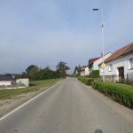 Třiačtyřicátá oběť na jihočeských silnicích. Cyklista po střetu s motocyklem v nemocnici zemřel