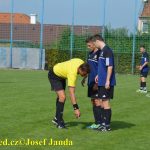 Sedmou výhru Dražic zařídili osvědčení střelci