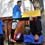 U píseckého letního kina byla k vidění inteligentní síla