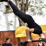 U píseckého letního kina byla k vidění inteligentní síla