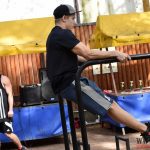 U píseckého letního kina byla k vidění inteligentní síla