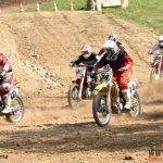 Motokrosová legenda závodila v Klukách