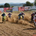 Motokrosová legenda závodila v Klukách