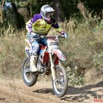 Motokrosová legenda závodila v Klukách