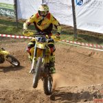 Motokrosová legenda závodila v Klukách