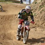 Motokrosová legenda závodila v Klukách