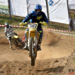 Motokrosová legenda závodila v Klukách