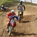 Motokrosová legenda závodila v Klukách
