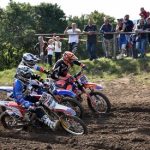 Motokrosová legenda závodila v Klukách