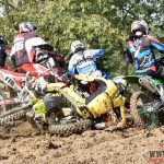 Motokrosová legenda závodila v Klukách