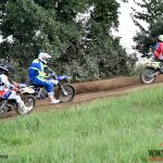 Motokrosová legenda závodila v Klukách
