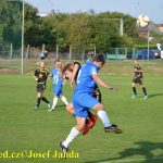Daniel Havlík zařídil svým prvním gólem bod. Vodňany přišly o výhru v závěru