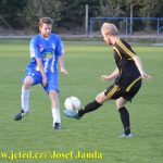 Daniel Havlík zařídil svým prvním gólem bod. Vodňany přišly o výhru v závěru