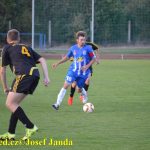 Daniel Havlík zařídil svým prvním gólem bod. Vodňany přišly o výhru v závěru