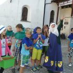 Gotika hravě v hlavě aneb Zábavně-naučný přesun do minulosti