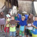 Gotika hravě v hlavě aneb Zábavně-naučný přesun do minulosti
