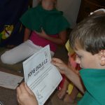 Gotika hravě v hlavě aneb Zábavně-naučný přesun do minulosti