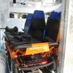 Strakonická nemocnice má dvě nové moderní sanitky
