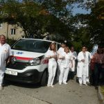 Strakonická nemocnice má dvě nové moderní sanitky