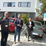 Strakonická nemocnice má dvě nové moderní sanitky