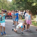První ročník Hradišťského pětiboje se mimořádně povedl