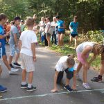 První ročník Hradišťského pětiboje se mimořádně povedl