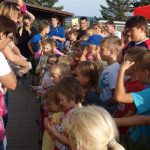 První ročník Hradišťského pětiboje se mimořádně povedl