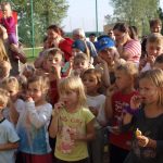 První ročník Hradišťského pětiboje se mimořádně povedl