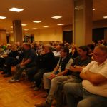 K Janu Roháčovi z Dubé se kardinál Duka nepřihlásil, ale na armádním obědě nechyběl, glosoval ministr Mládek