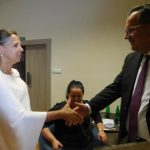K Janu Roháčovi z Dubé se kardinál Duka nepřihlásil, ale na armádním obědě nechyběl, glosoval ministr Mládek